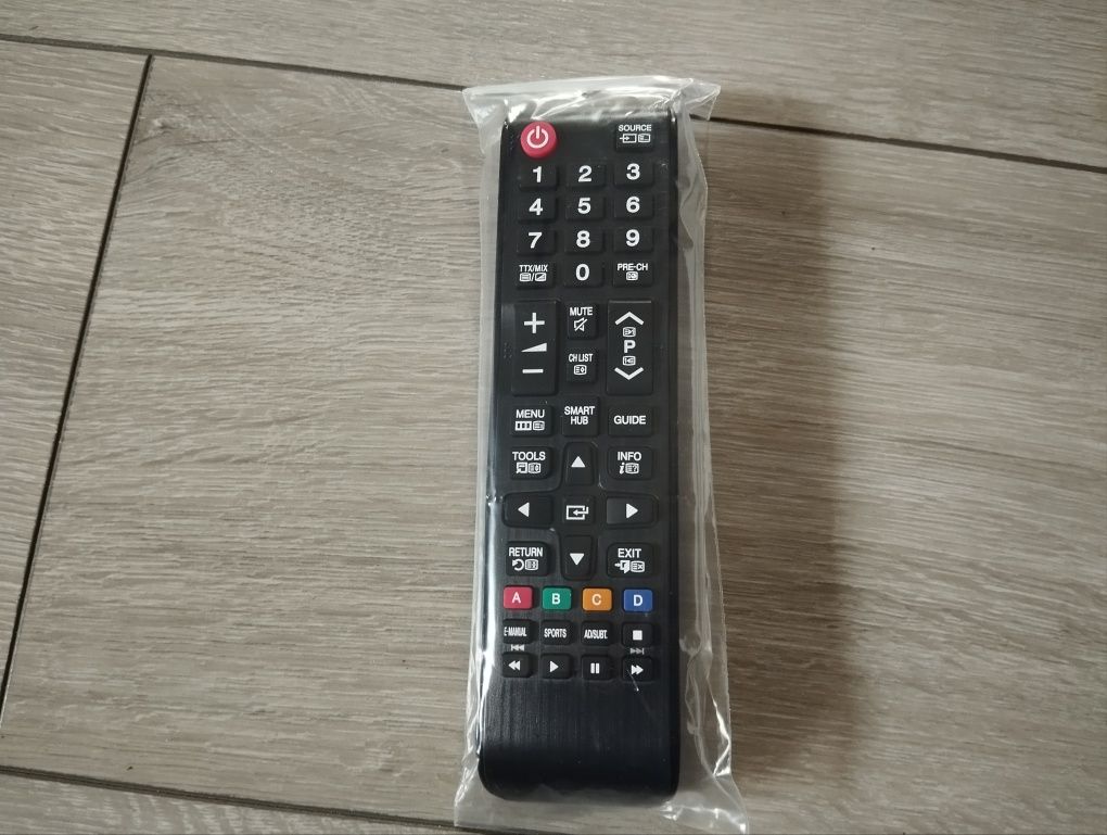 Pilot Remote Control do Samsung