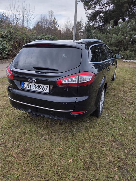 Ford Mondeo MK4 lift 2.0 TDCI, 140KM , 2014r