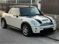 Cooper s cabrio turbo