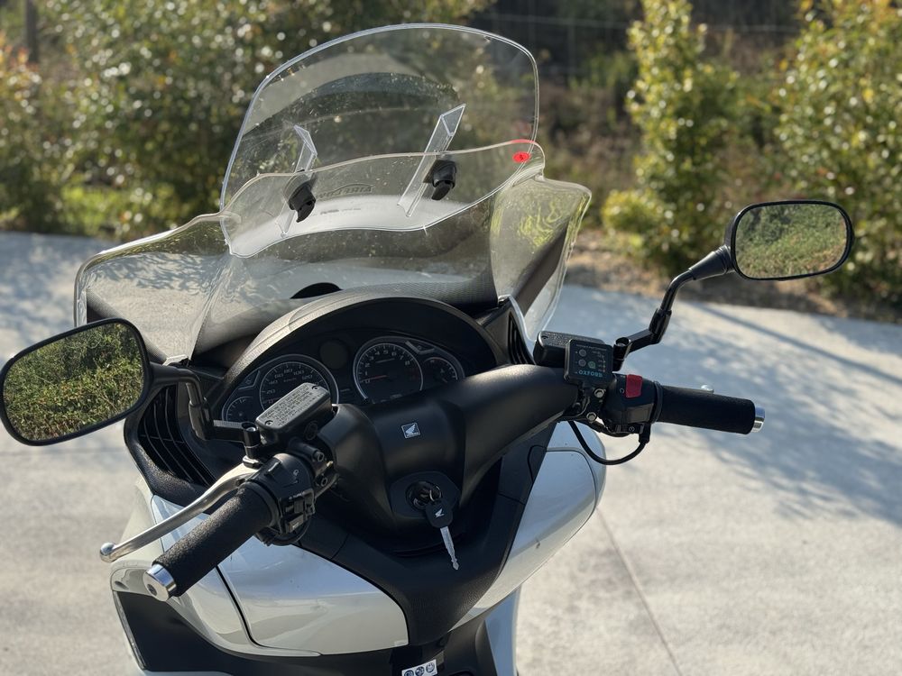 Honda SilverWing 600 Sw-t / Muitos extras