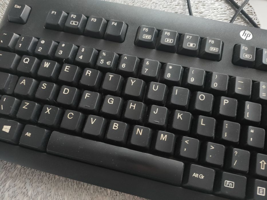 Klawiatura do komputera HP