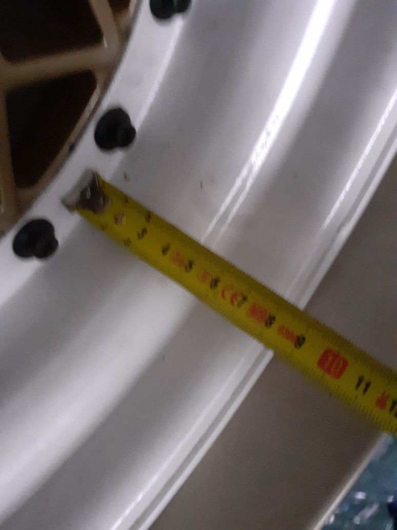 Jantes 13x8 super raras.