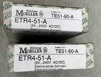 Elektroniczny przekaźnik czasowy ETR4-51-A Moeller / Eaton