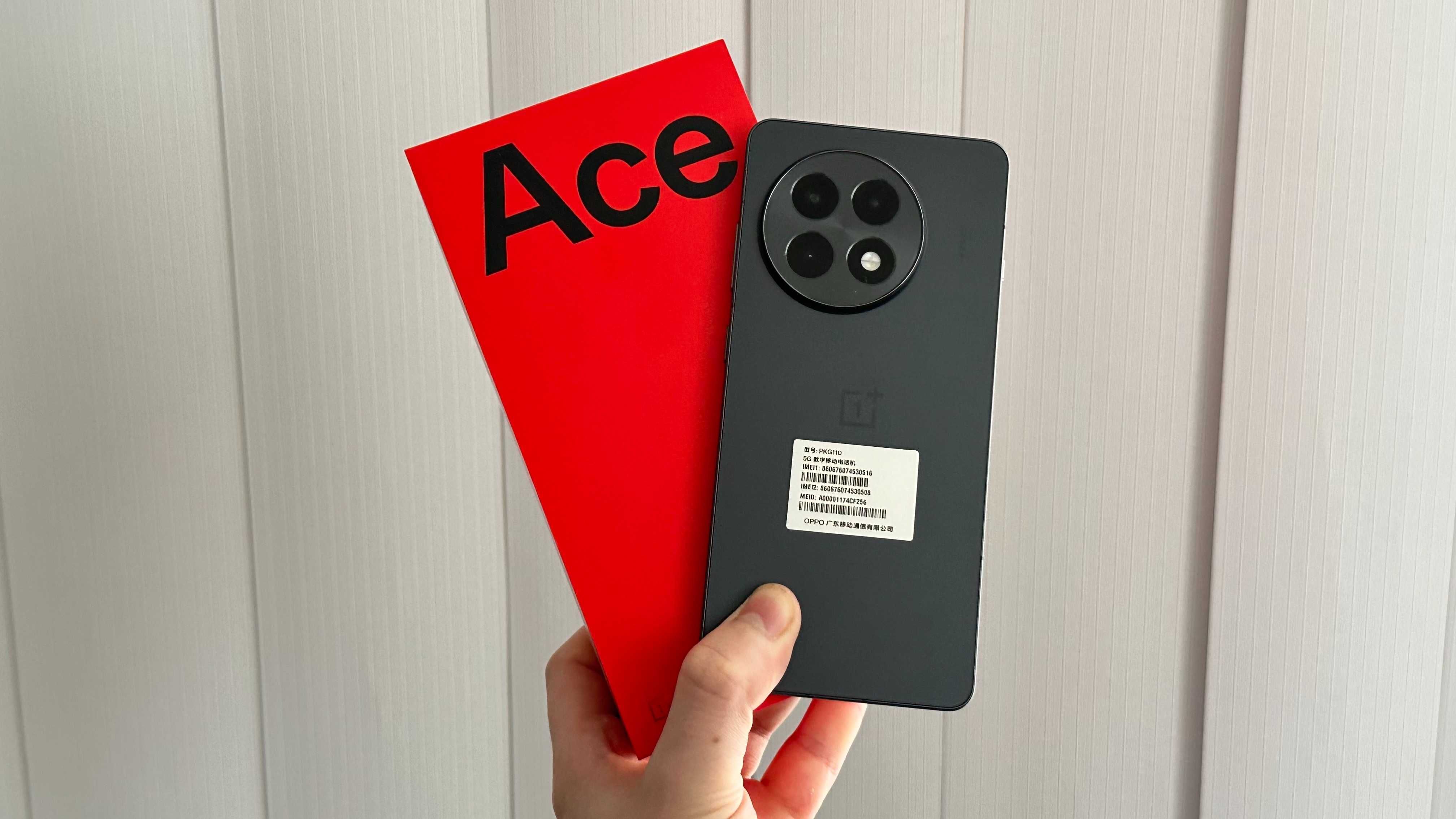 Магазин NEW OnePlus Ace 5 512GB Gray Оплата частинами 0% Гарантія