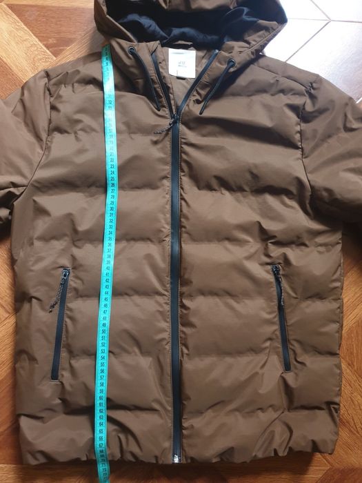 Демісезонна куртка H&M койот, розмір М