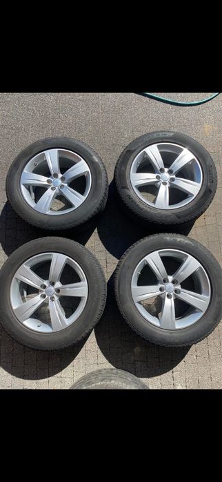 Koła do Range Rover Velar