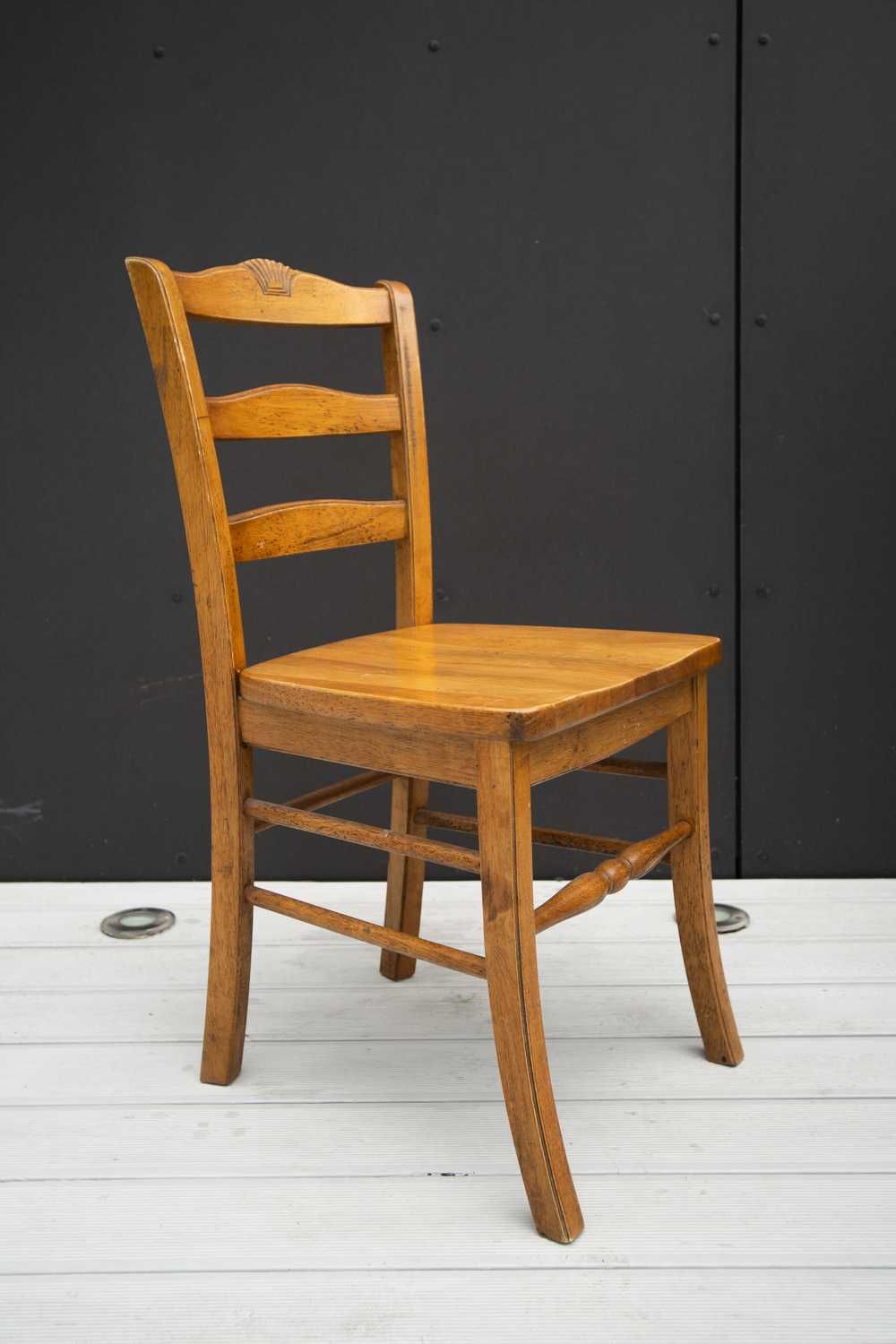 Duzy stół + 10 krzesła z Australii lite drewno do restauracji vintage