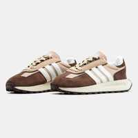 Adidas Retropy E5 Beige Brown кроссовки мужские адидас (adidas)