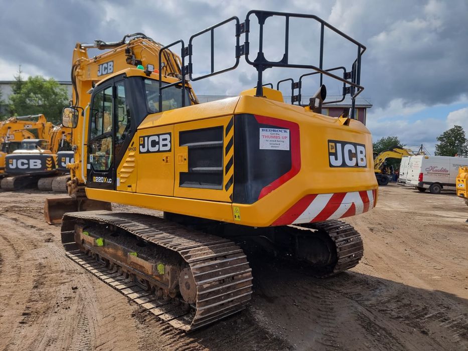 Продам экскаватор JCB 220 , 2020 года