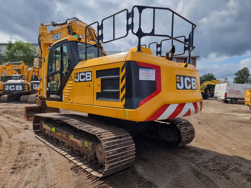 Продам экскаватор JCB 220 , 2020 года