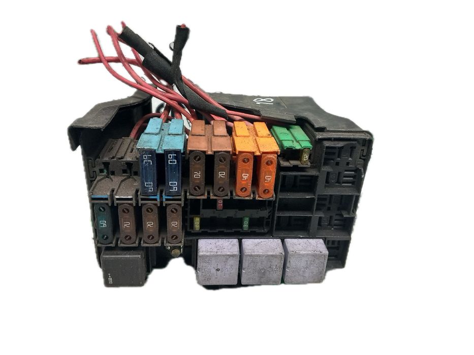 Módulo genérico RENAULT Laguna II (BG0/1_)