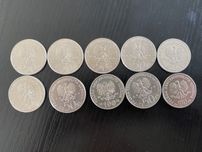 Monety polskie kolekcjonerskie