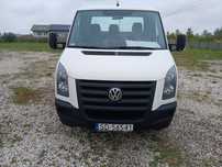 Sprzedam VW Craftera z2008r.2.5Tdi 136/km.Salon Polski