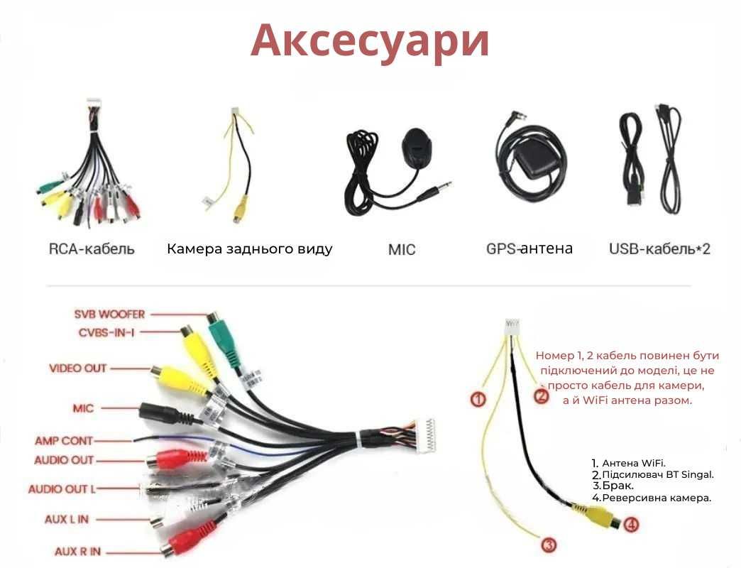 Штатна магнітола Mekede під Chevrolet Spark M300 (2009-2016)