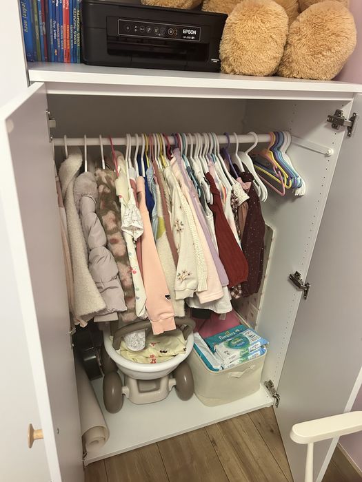 Ikea Platsa meble dzieciece