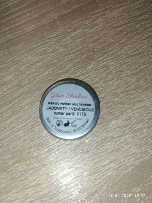 Glam Shop multichrom Jadowity