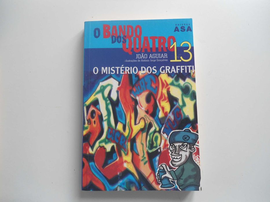 O Bando dos Quatro de João Aguiar