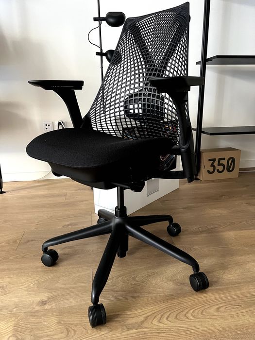 Cadeira de escritório - Herman Miller Sayl