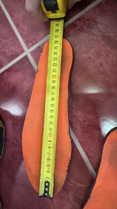 Чоботи Кросівки adidas terrex 42 розмір(26,5 см)