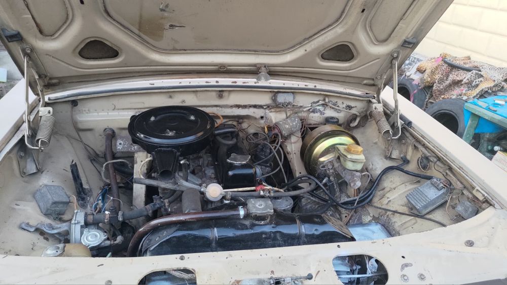 Продам Волгу 2410 в хорошому стані