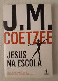 J.M. Coetze - Jesus na escola