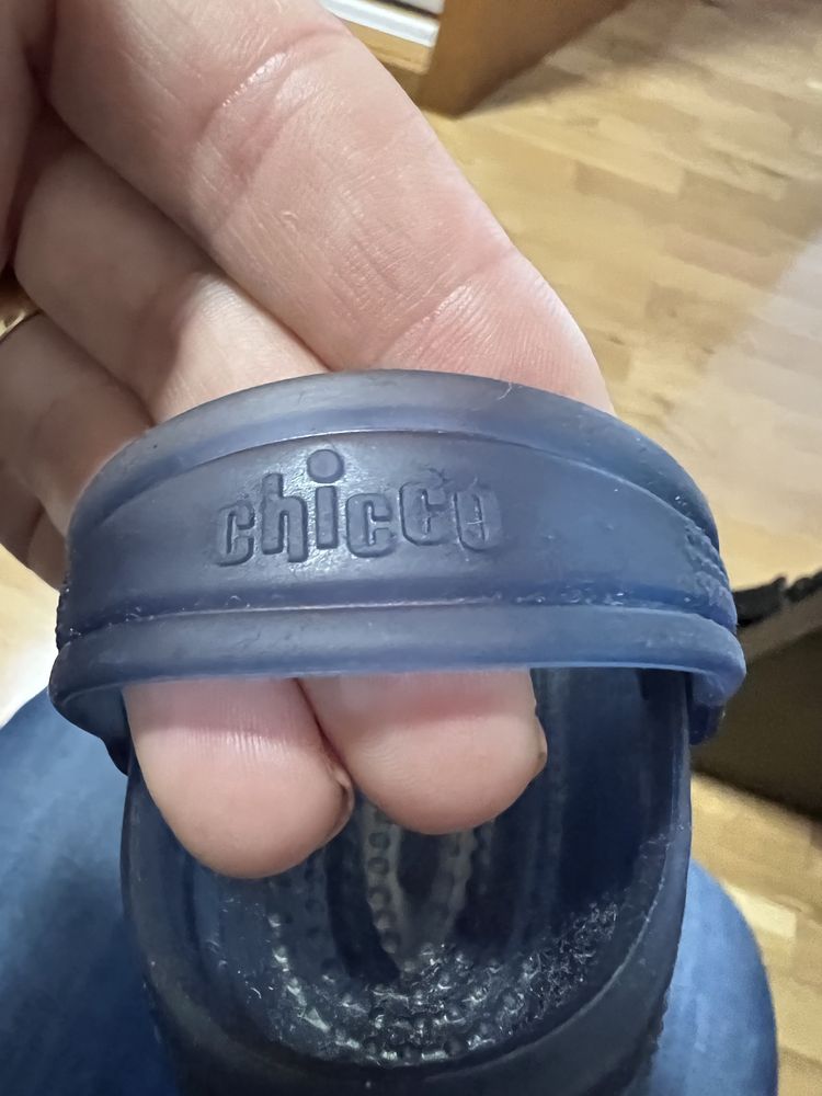 “Crocs” da Chicco - Unissexo