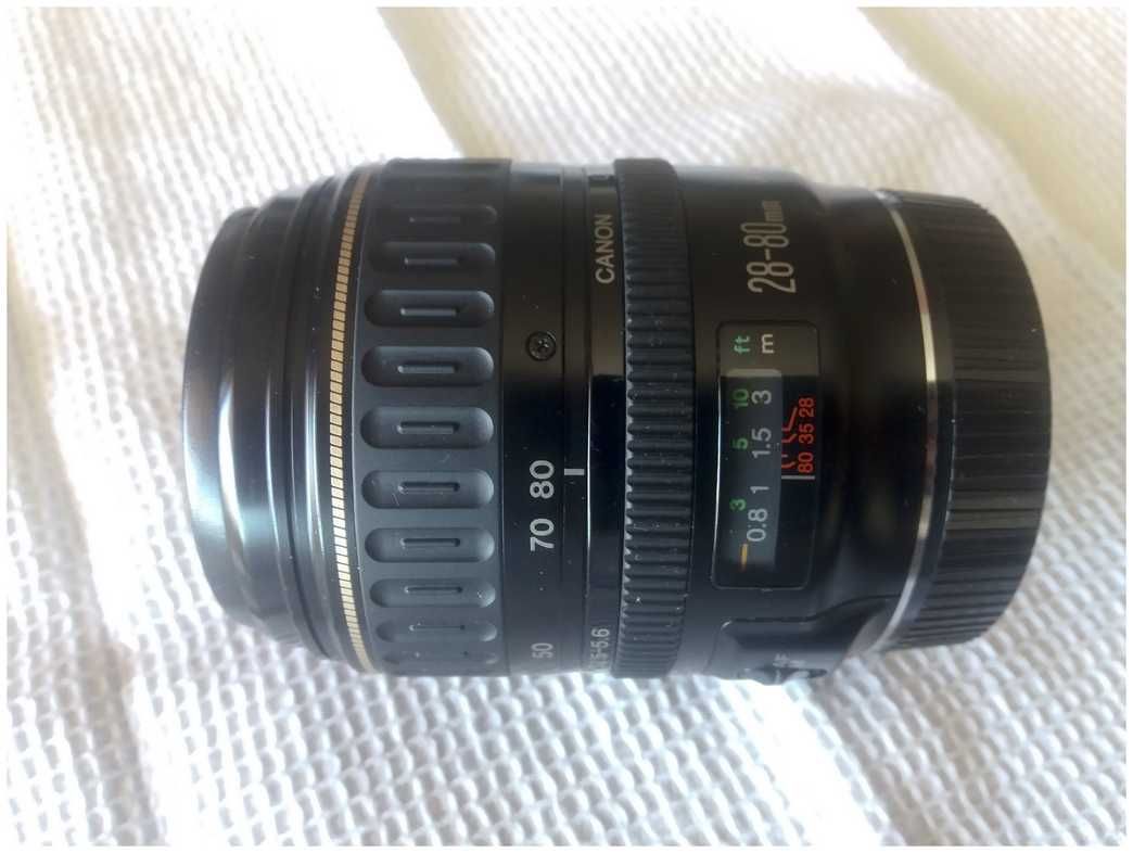 Canon 28-80 mm 3.5-5.6 USM