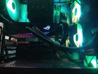 Видеокарта AMD Rog Strix Rx 6900 XT LC