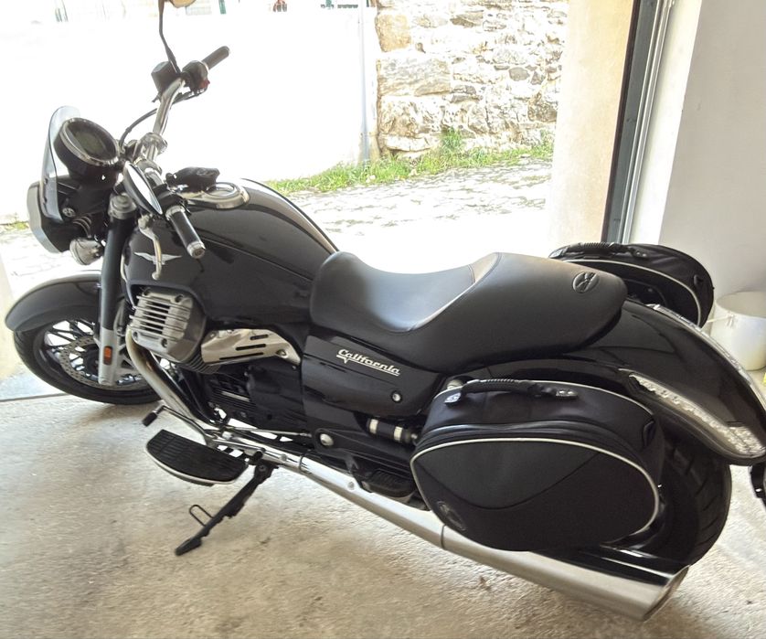 Moto Guzzi 1400 Calofornia Custom