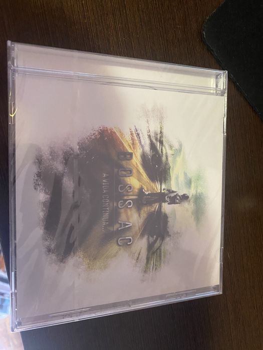 Cd boss ac - a vida continua hip hop rap