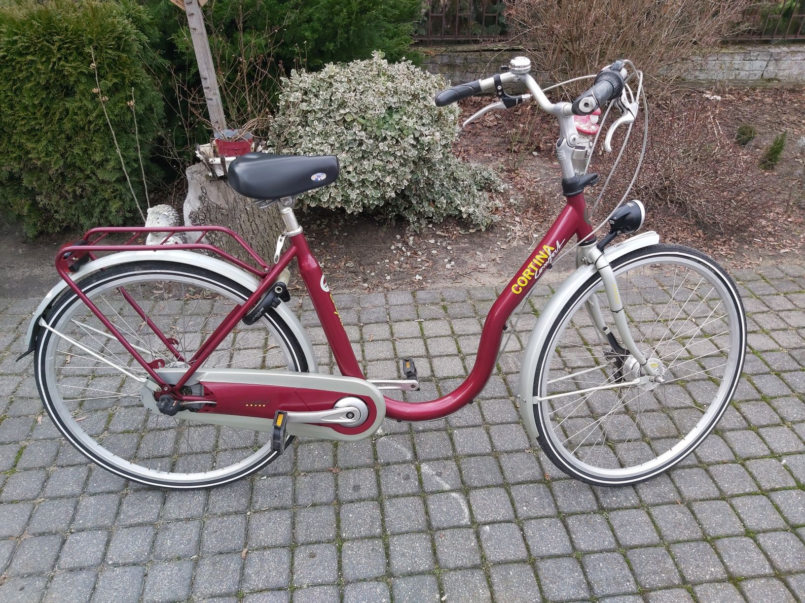 rower Cortina holenderska