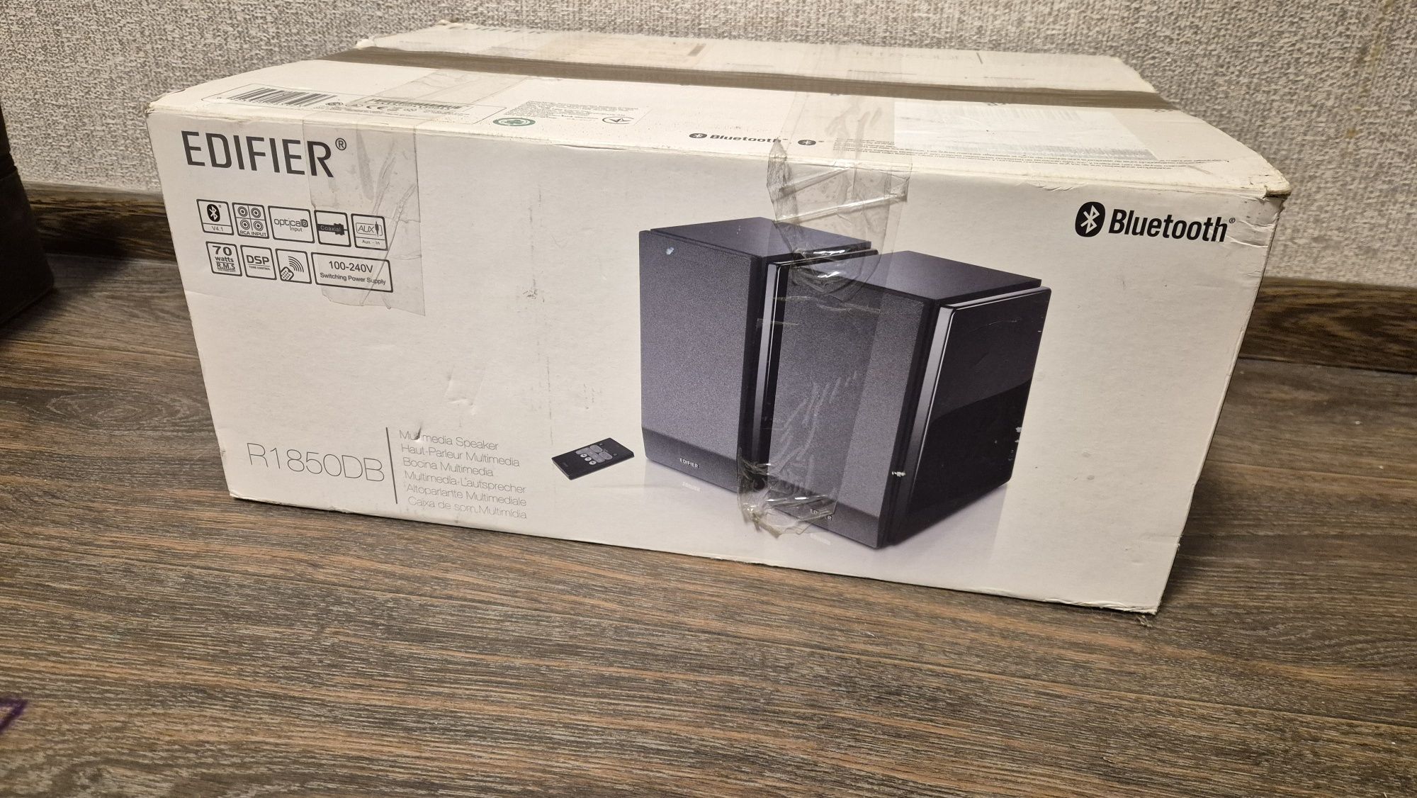 Акустика EDIFIER 1850 DB