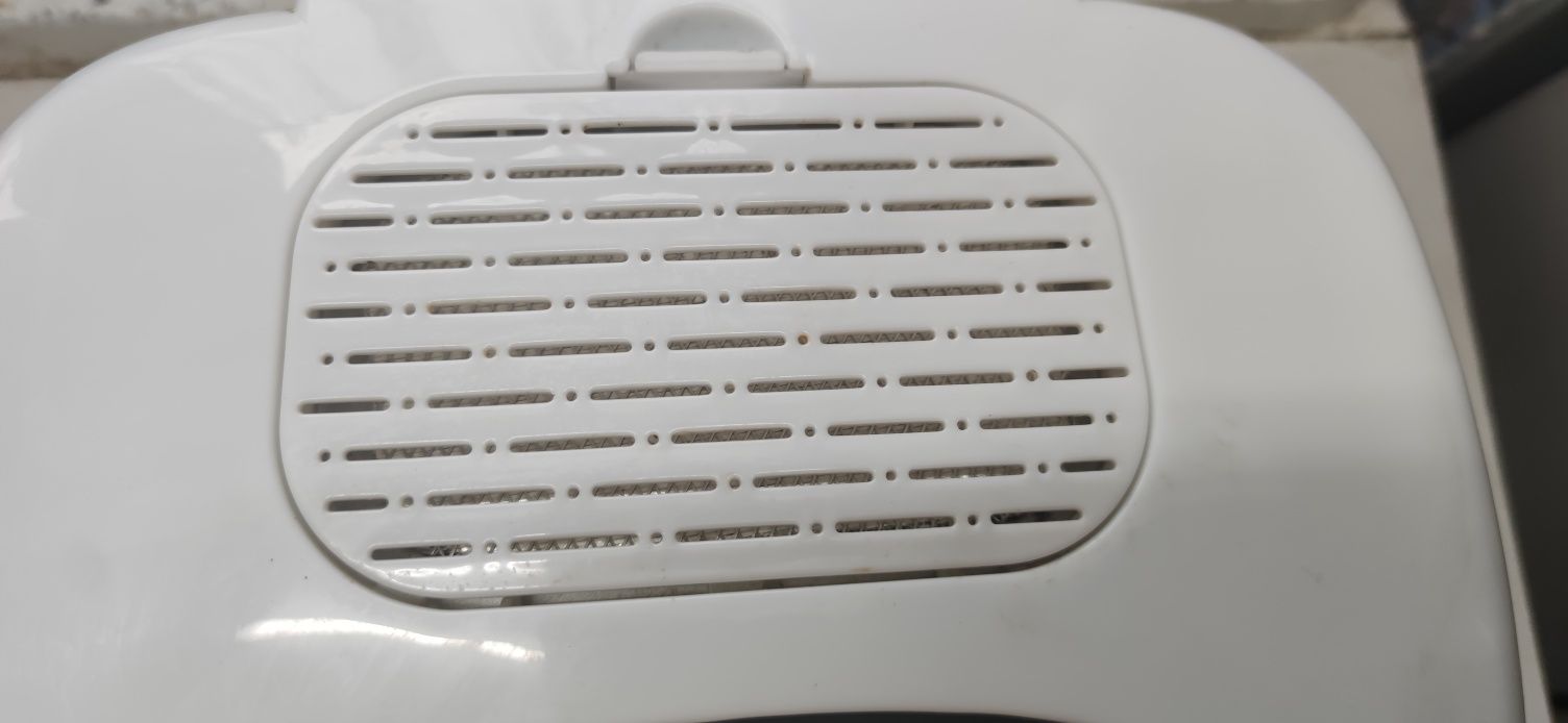 Frytkownica 1800watt 2,5 litra
