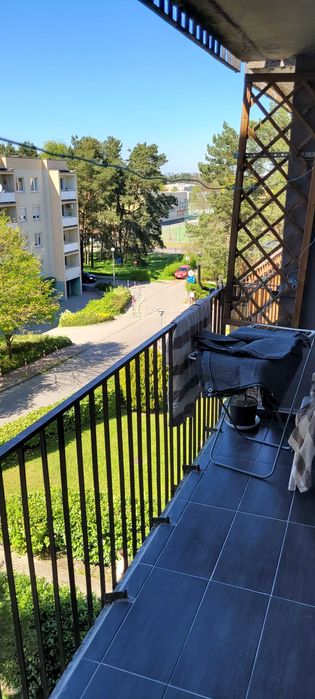 Wynajmę mieszkanie 28,6 m2, kawalerka z dodatkową sypialnią, balkon
