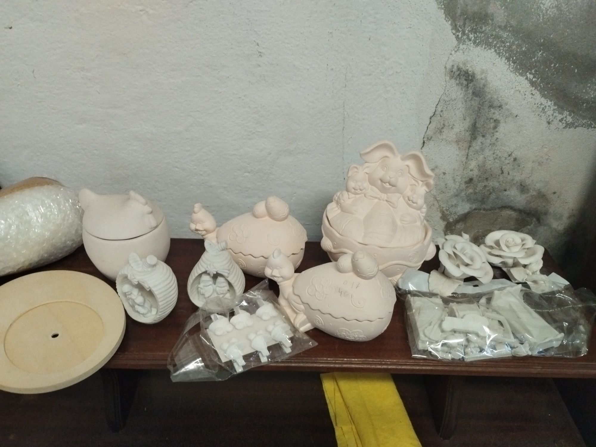 Material para artesanato