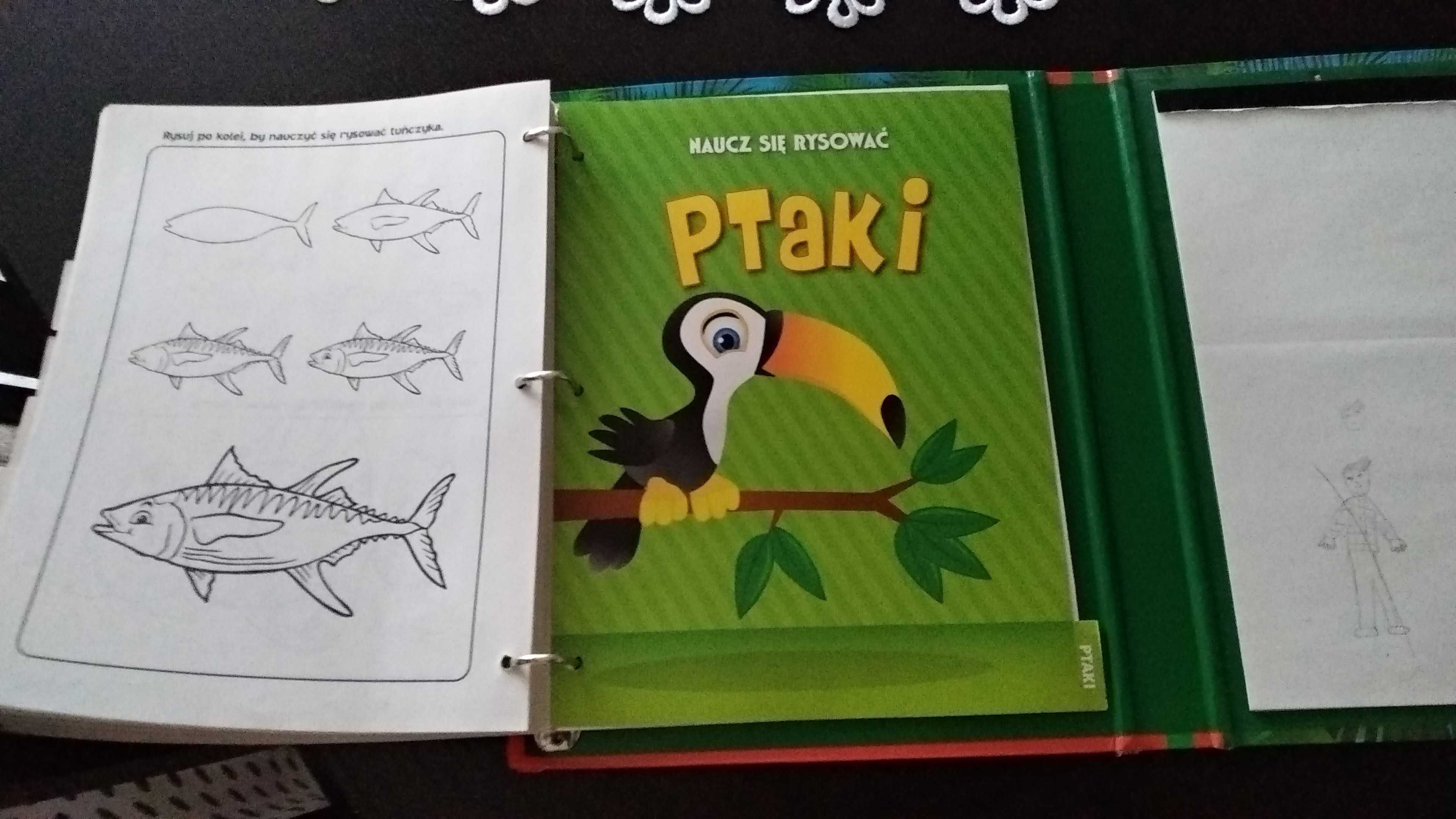 Jak rysować zwierzęta. Zabawne rysunki dla dzieci w każdym wieku