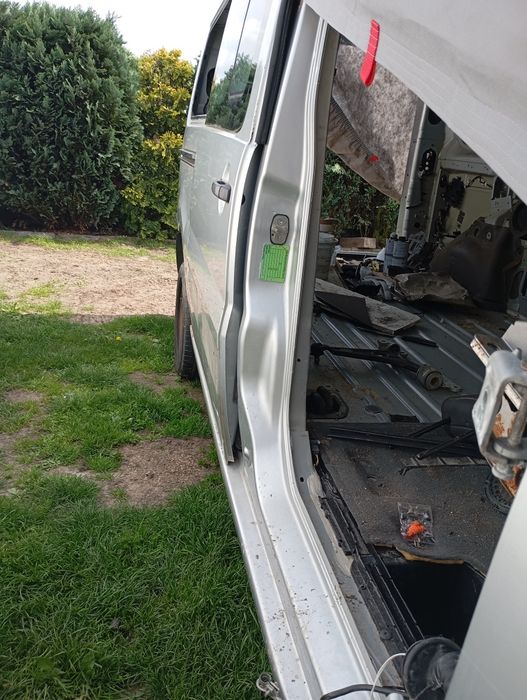 Lewy prawy bok ściana scudo Expert Jumpy 2007/2016 long