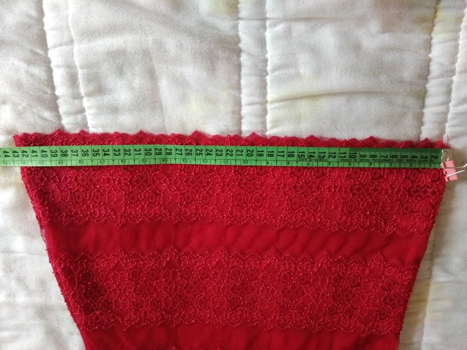 Camisola de renda - Tamanho M