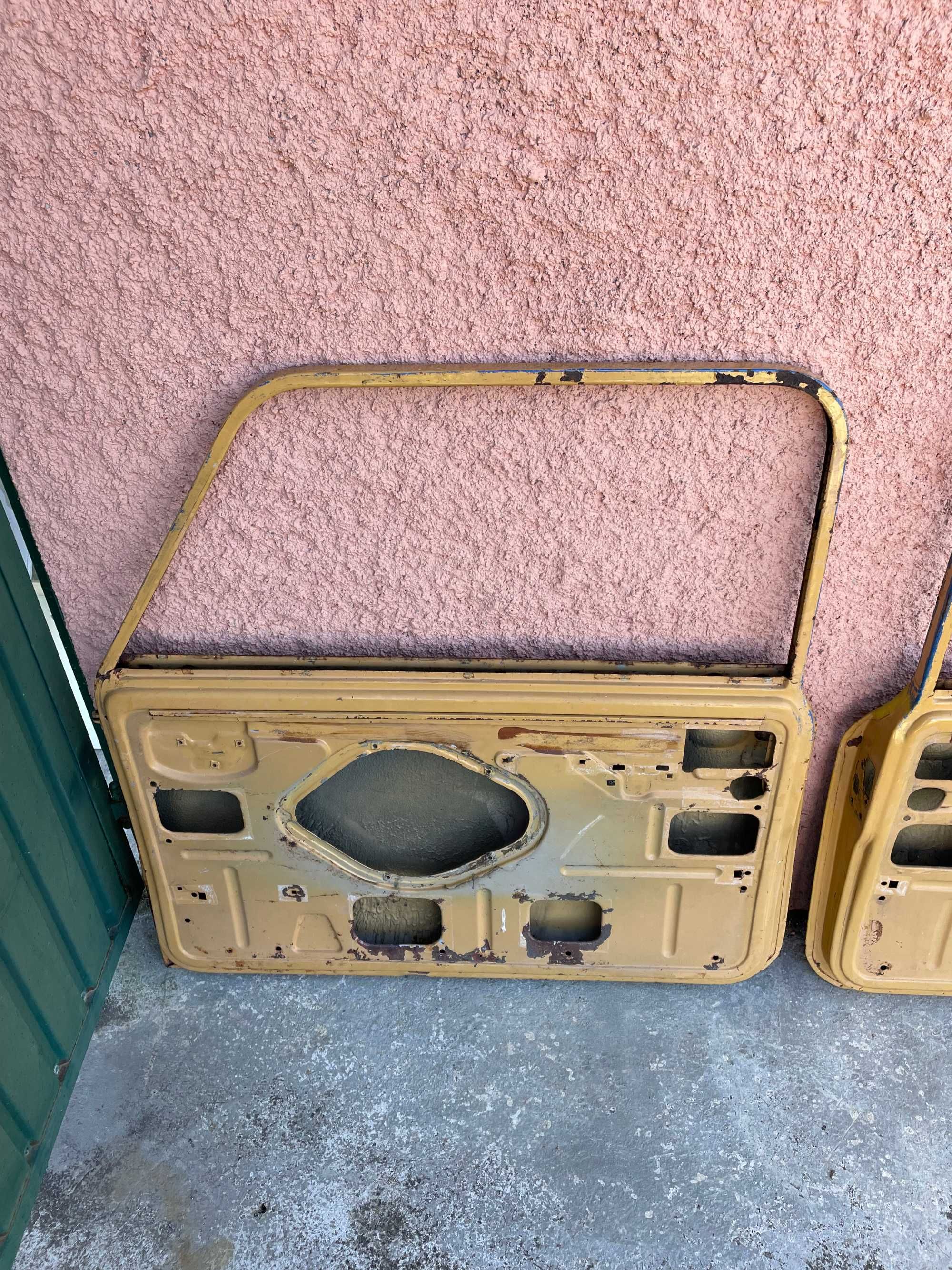 portas austin mini antigo