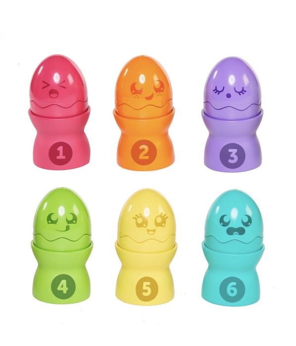 Яйця сортер пірамідка