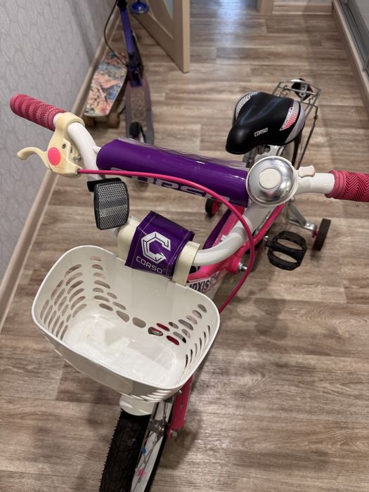 Велосипед Corso 16