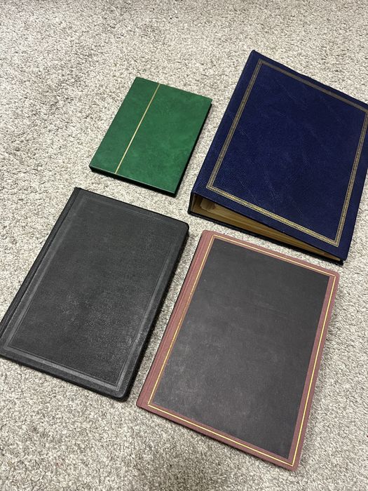 Альбом для поштових марок, клясер