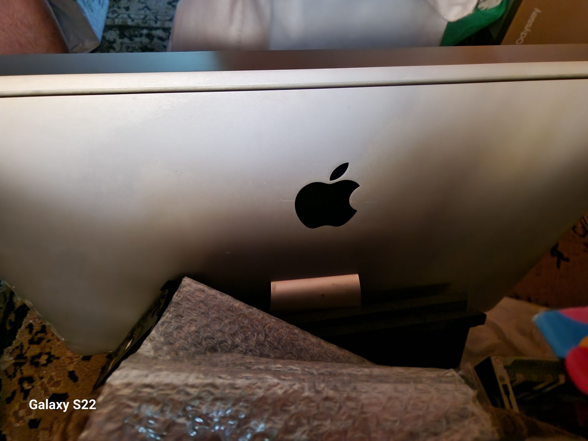 Моноблок iMac A1312 разборка мать не работает нет стекла