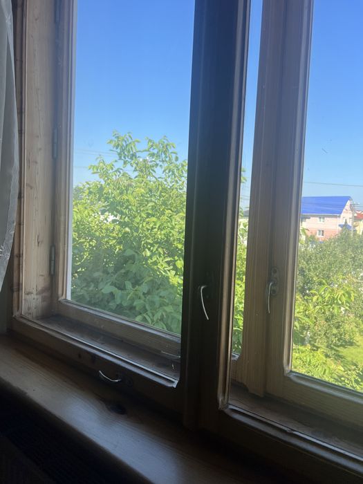 Балконний блок (двері + вікна)