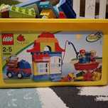 Lego Duplo 10556 Kuferek kreatywny