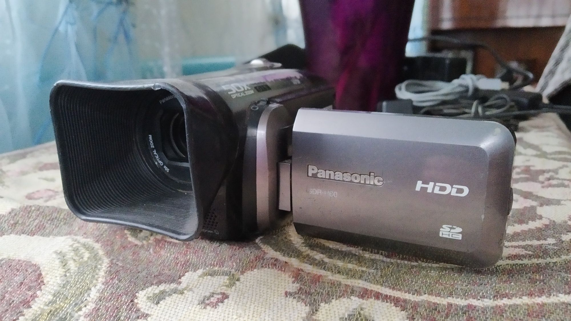 Камера Panasonic SDR-H60