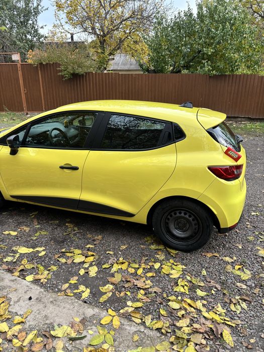 Renault Clio 4 2013