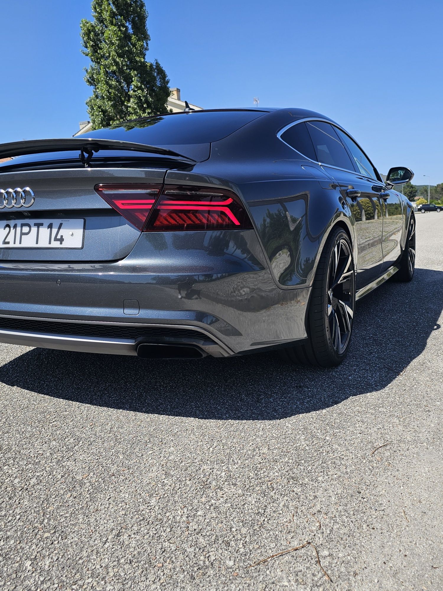 Audi A7 3.0 BiTdi 320cv