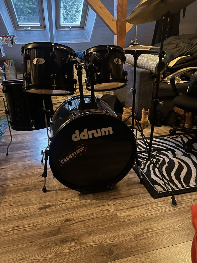 Perkusja d drum, d series