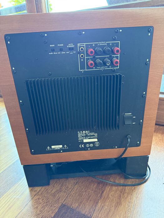 kino domowe Yamaha